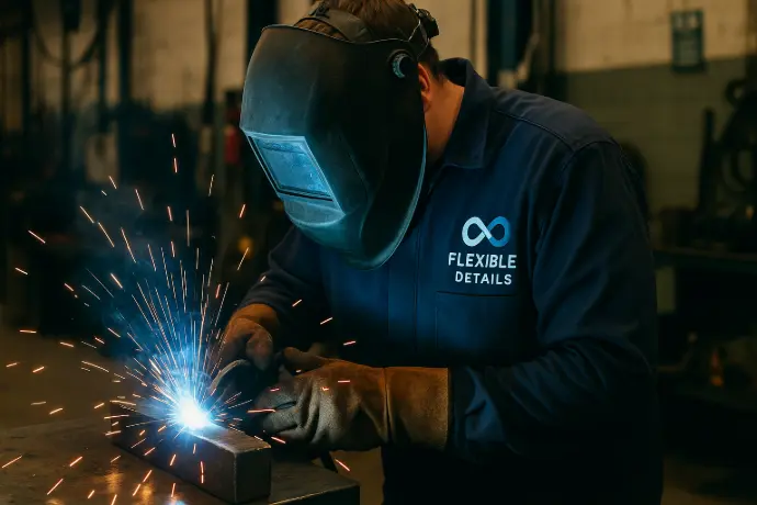 Flexible Details Welder