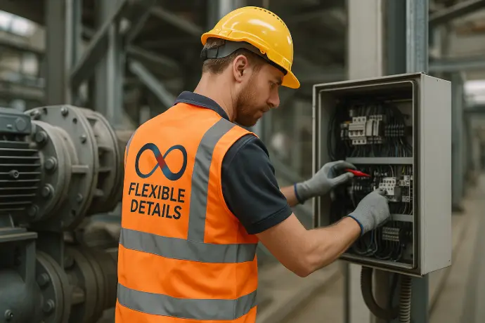 Flexible Details Electrician