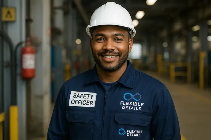 Flexible Details Safety Officer