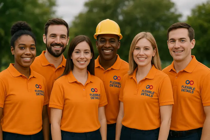 Diversity and Inclusion at Flexible Details